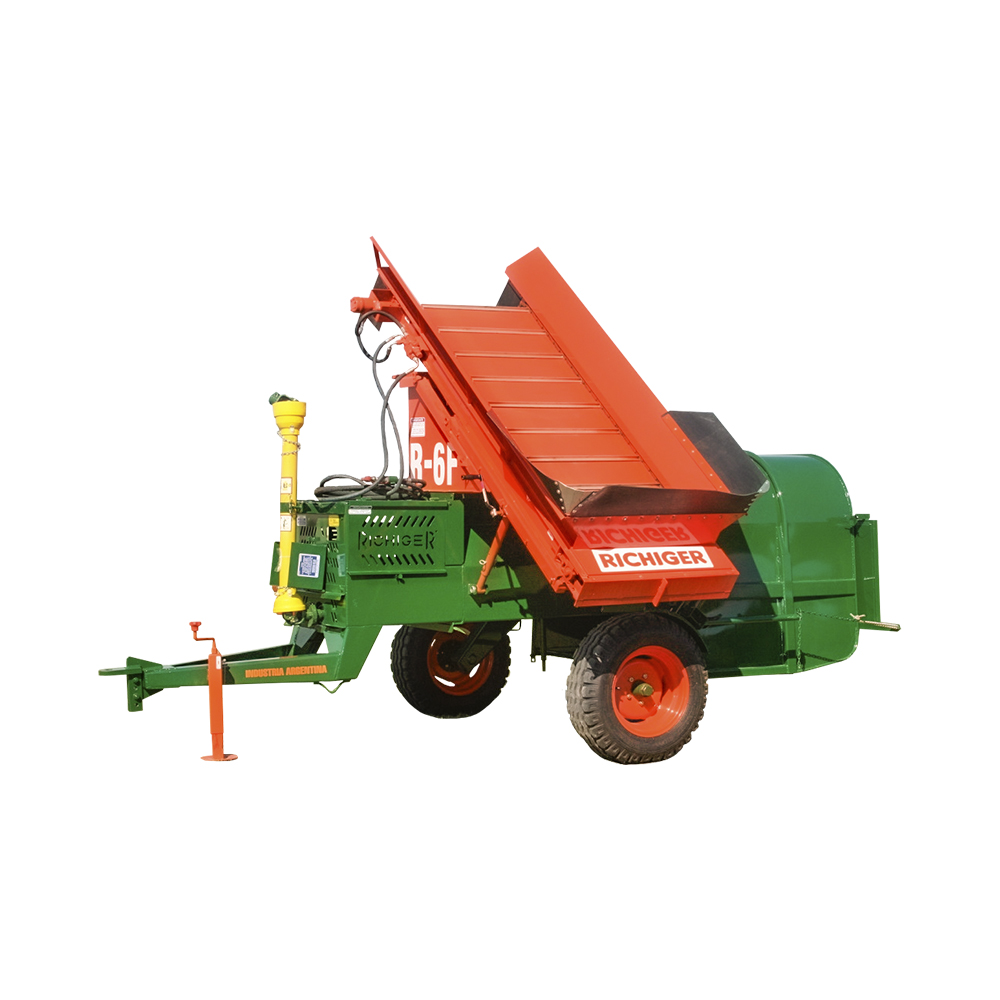 ACARREADOR PARA FORRAJE