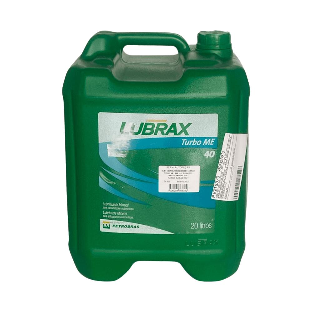 BALDE SAE 40 MAX DIESEL 20LT