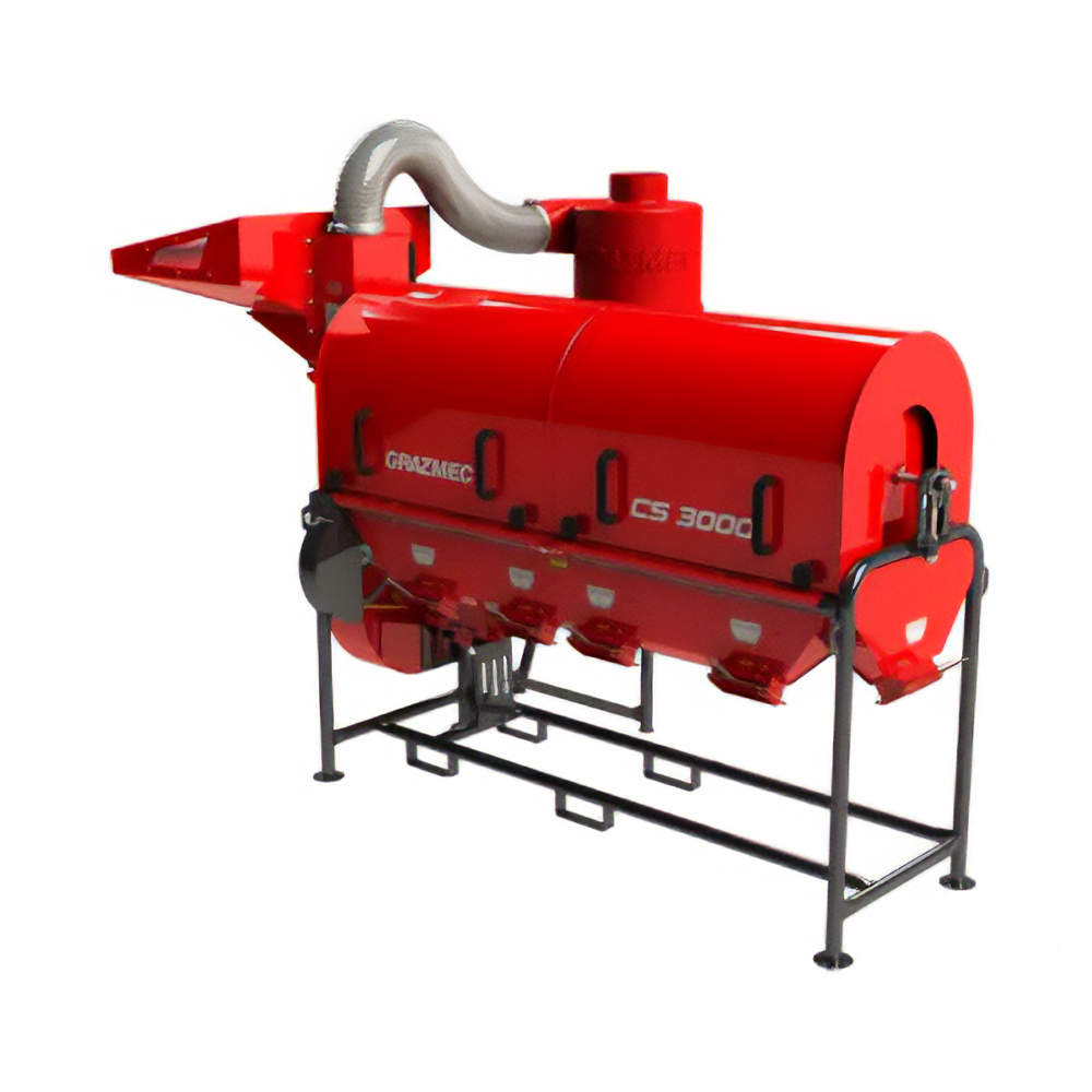 CLASIFICADOR DE SEMILLAS SOYA/MAIZ