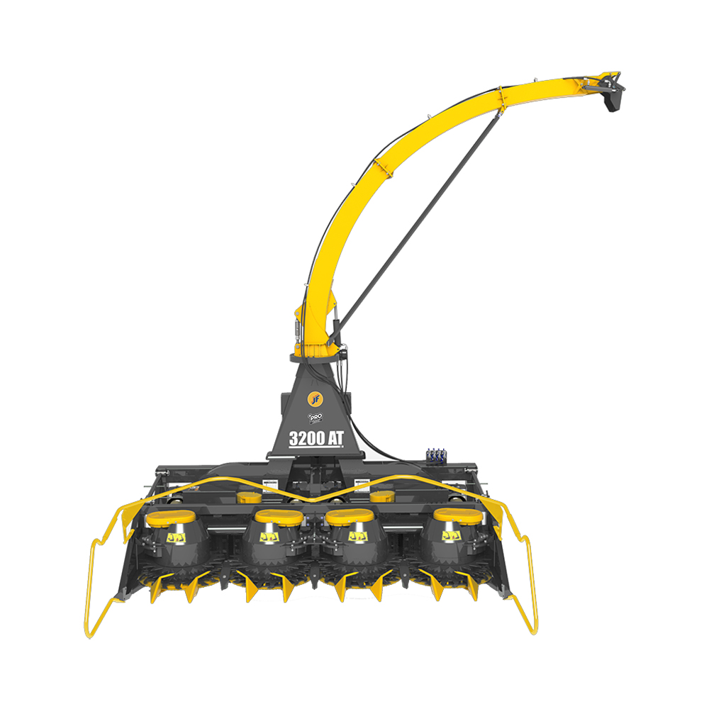 COSECHADORA DE FORRAJE MARCA JF