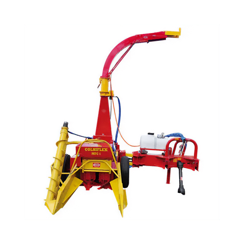 COSECHADORA DE FORRAJE