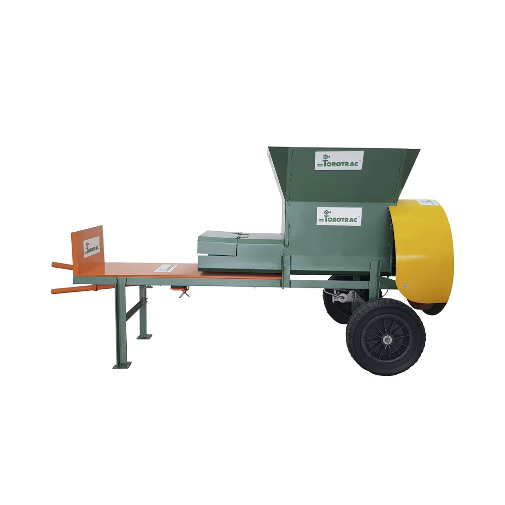 ENSILADORA DE FORRAJE