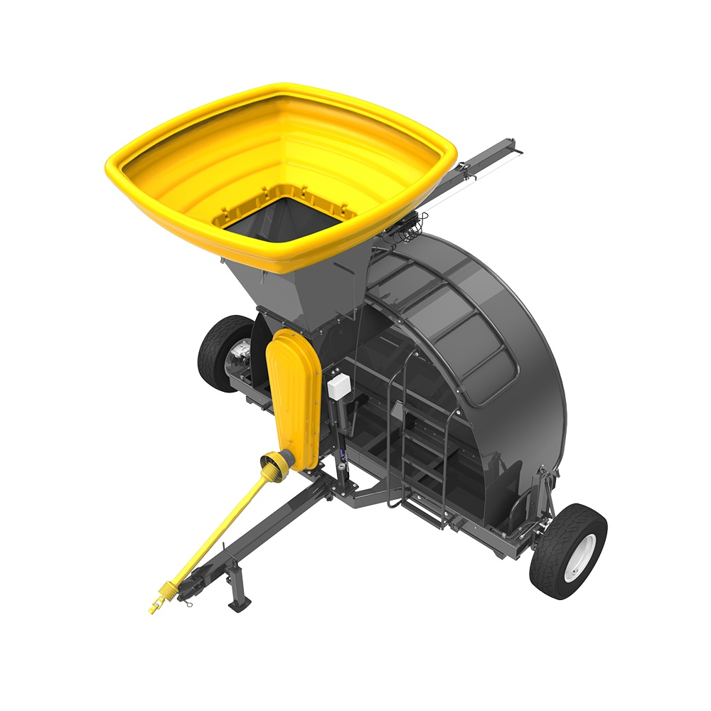 ENSILADORA DE GRANOS