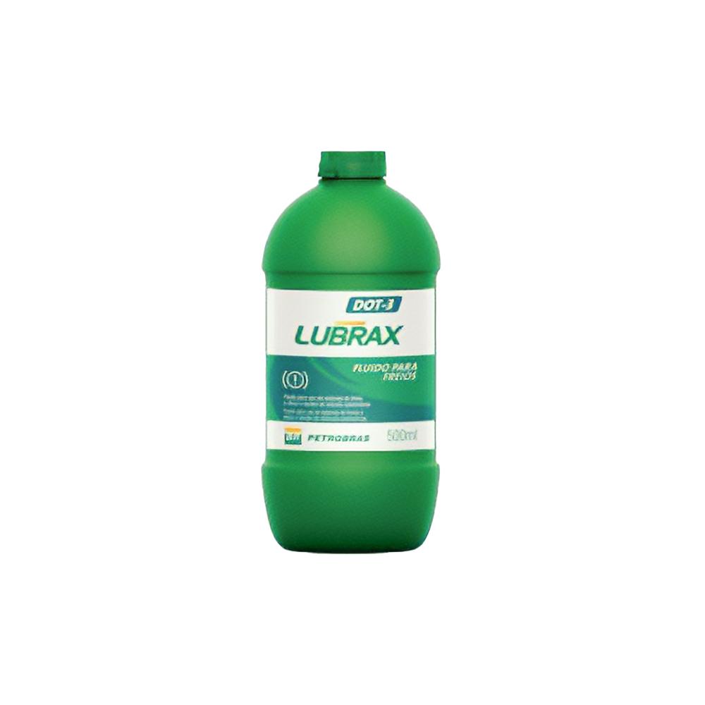 LUBRAX FLUIDO FRENO DOT3 200ML
