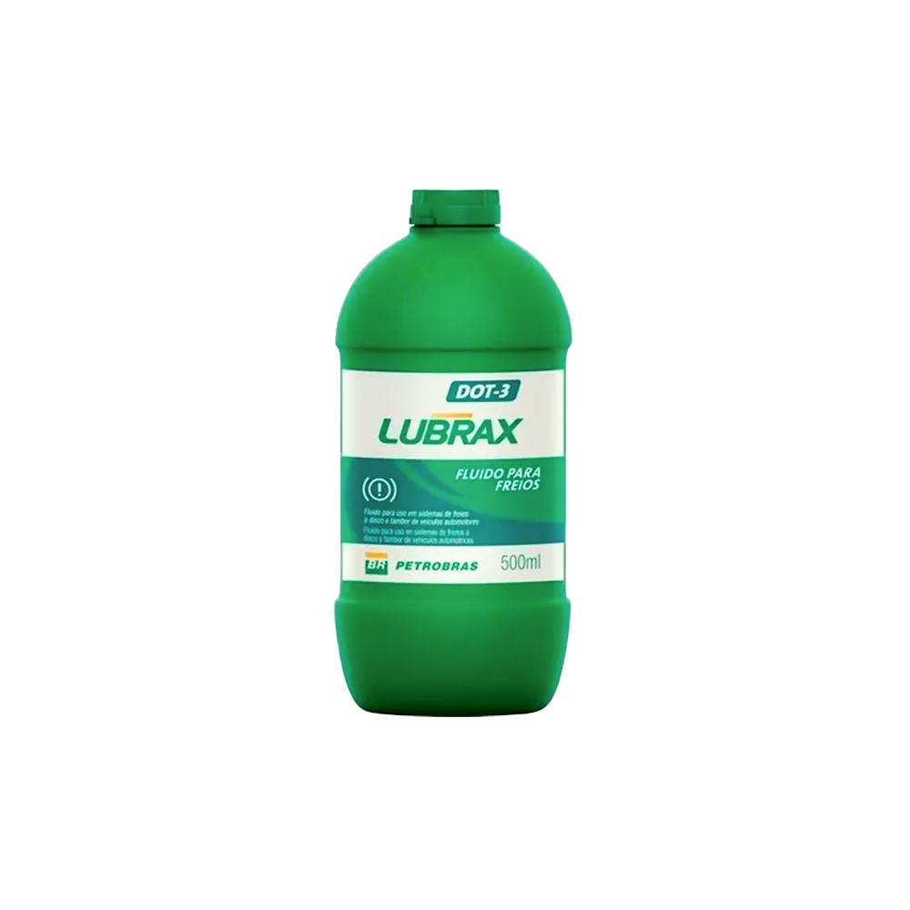 LUBRAX FLUIDO FRENOS DOT3 500ML