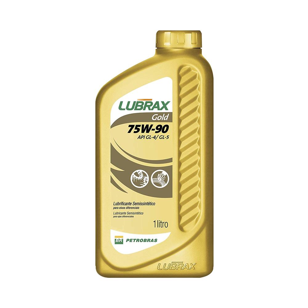LUBRAX GOLD 75W90 DIF 1LT