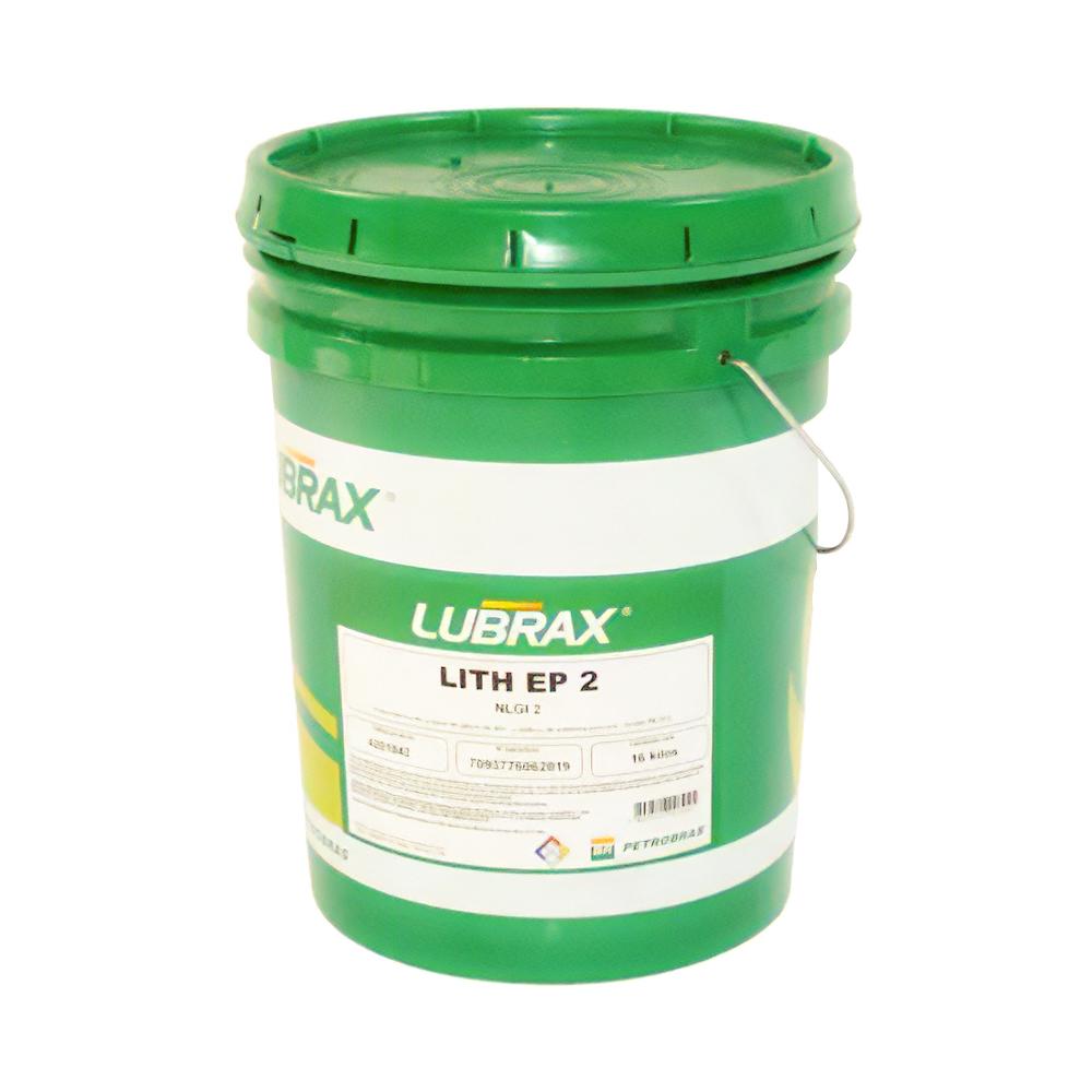 LUBRAX GRASA LITH EP2 20KG
