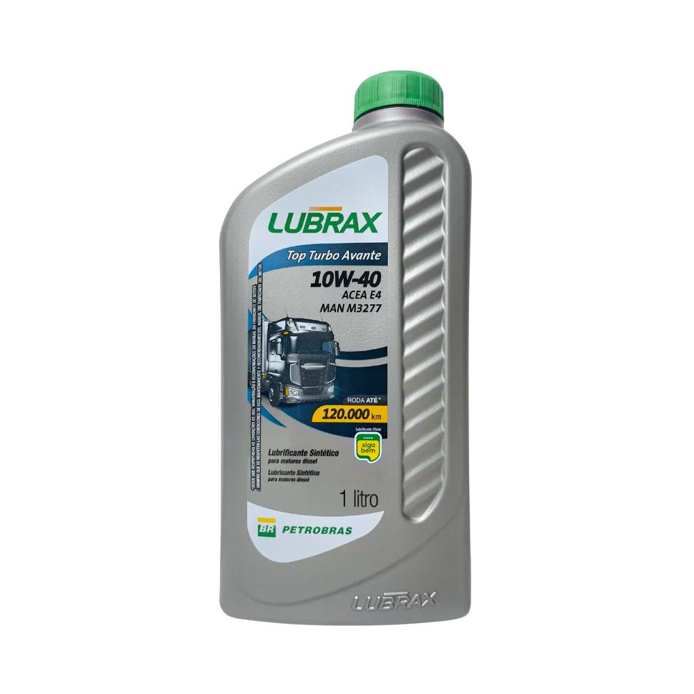 LUBRAX TOP TURBO AVANTE 10W40 01LT