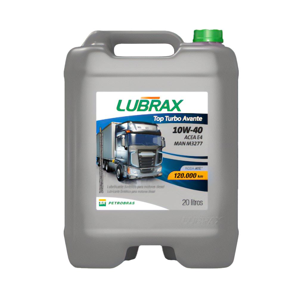 LUBRAX TOP TURBO AVANTE 10W40 3LT DIESEL