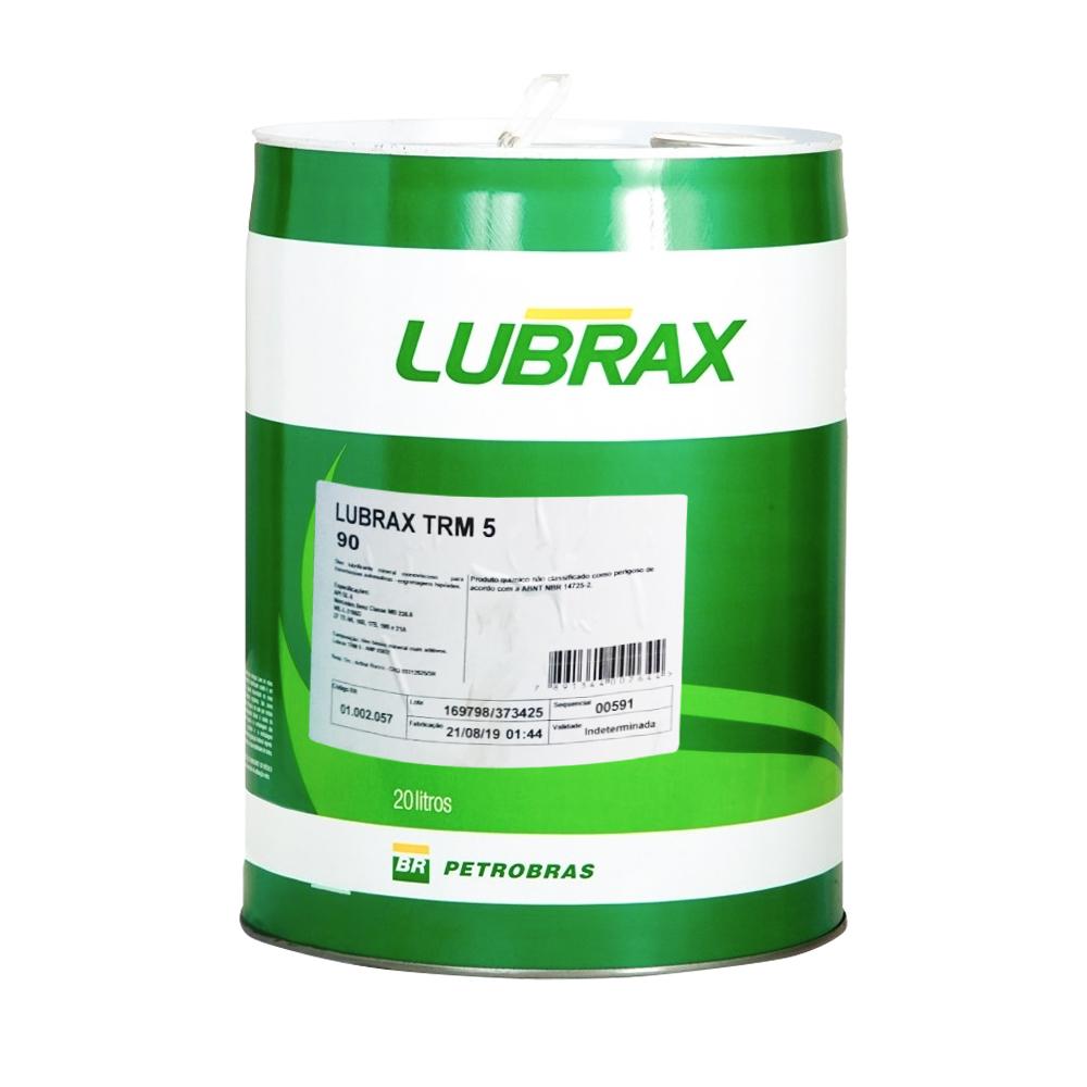 LUBRAX TRM-5 140 20LT