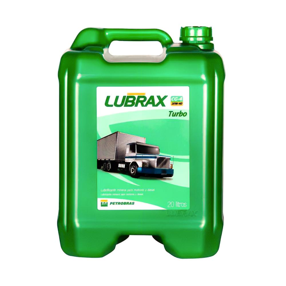 LUBRAX TURBO CG-4 20W40 20L
