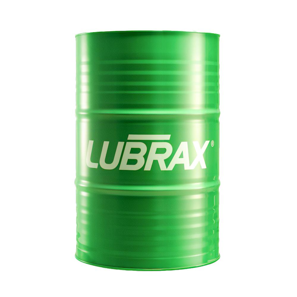 LUBRAX TURBO VIGOROS 25W60 DIESEL 200LT
