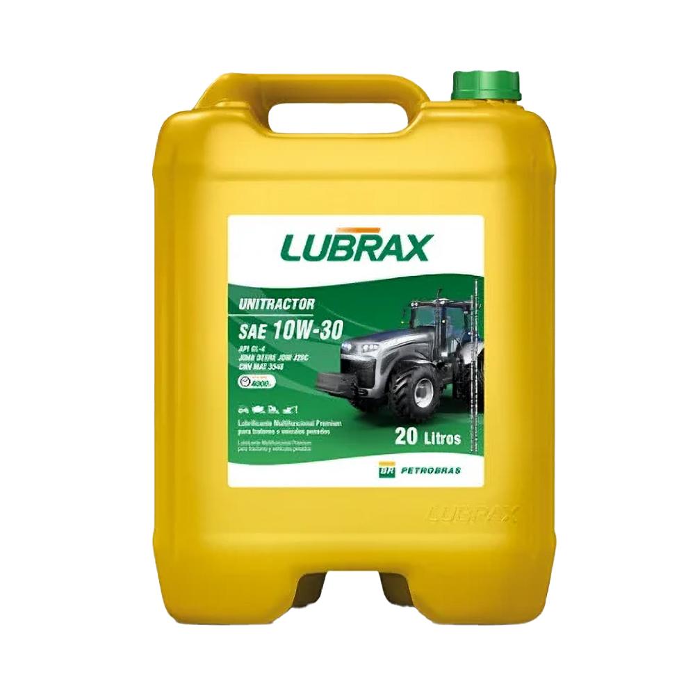 LUBRAX UNITRACTOR 10W30 TRANSMISION 20LT