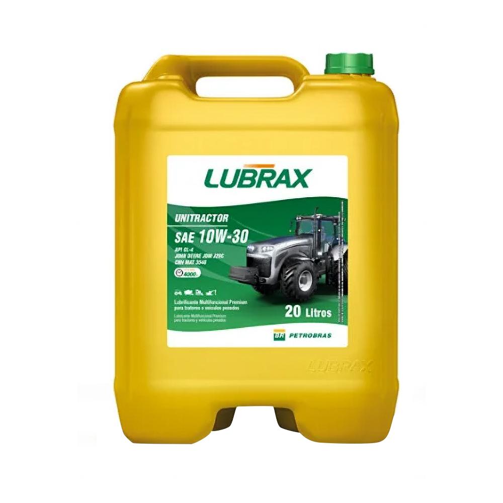 LUBRAX UNITRACTOR PRO 10W30 TRANSMISION 20LT