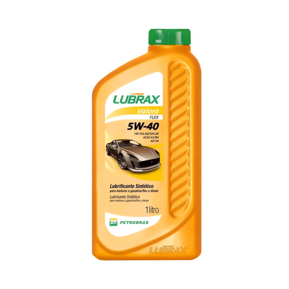 LUBRAX VALORA FLEX 5W40 1LT
