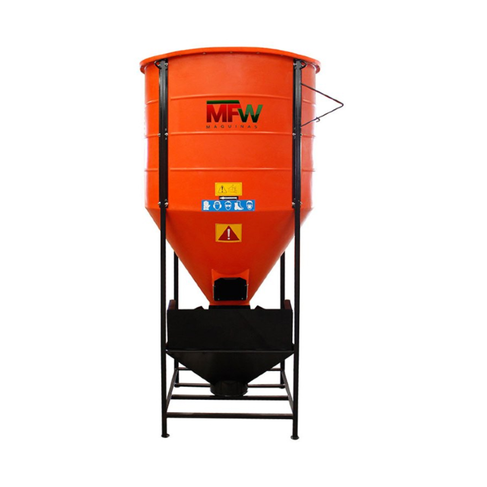 MEZCLADOR PLUS MRW MRO 1000 KG