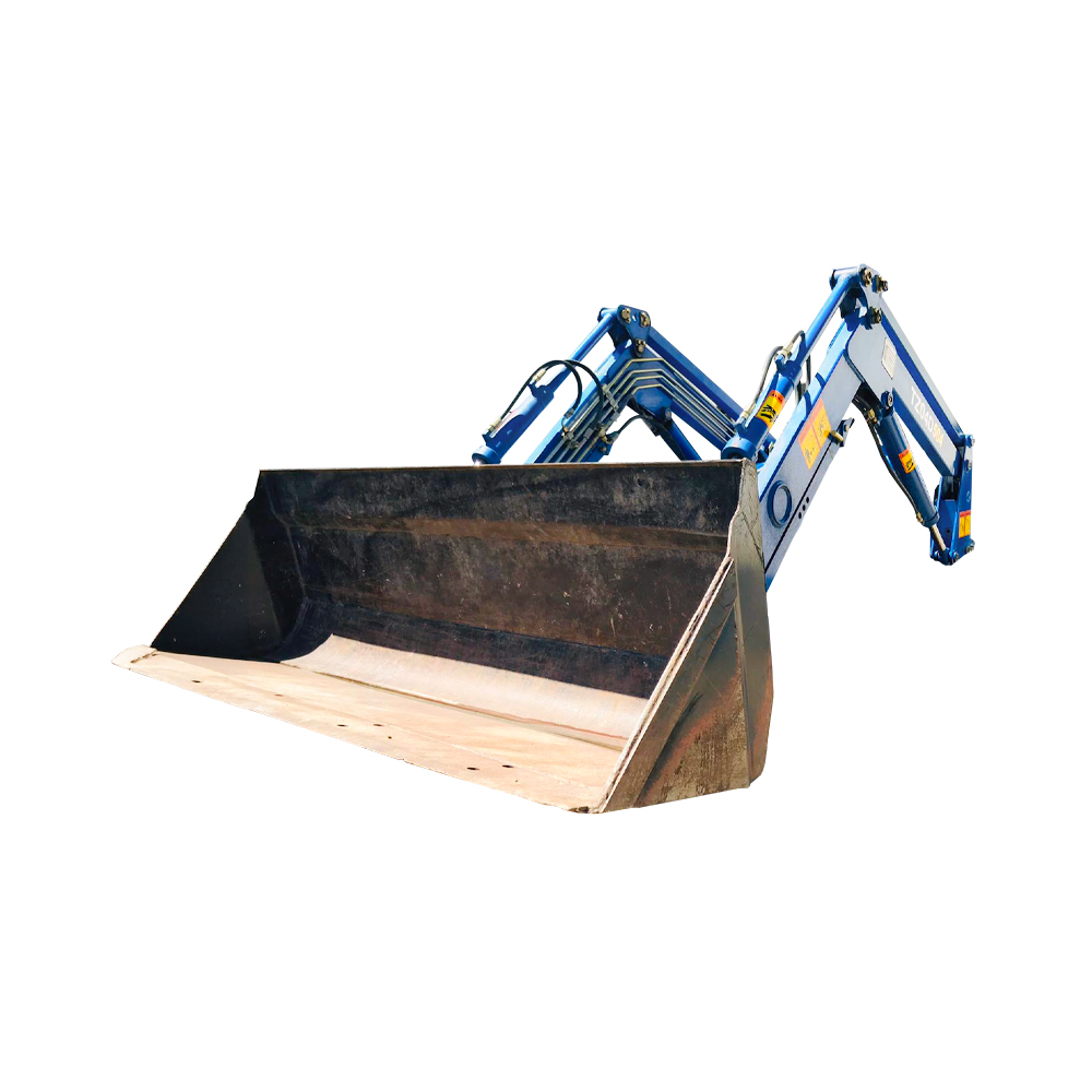 PALA FRONTAL PARA FOTON 80/100 MARCA HIBRIGHT