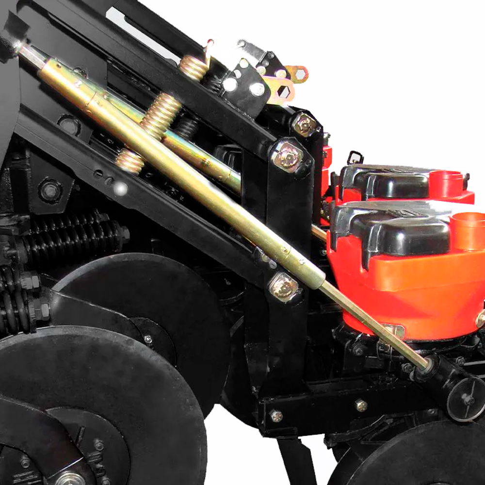 PLANTADORA DE PRECISION