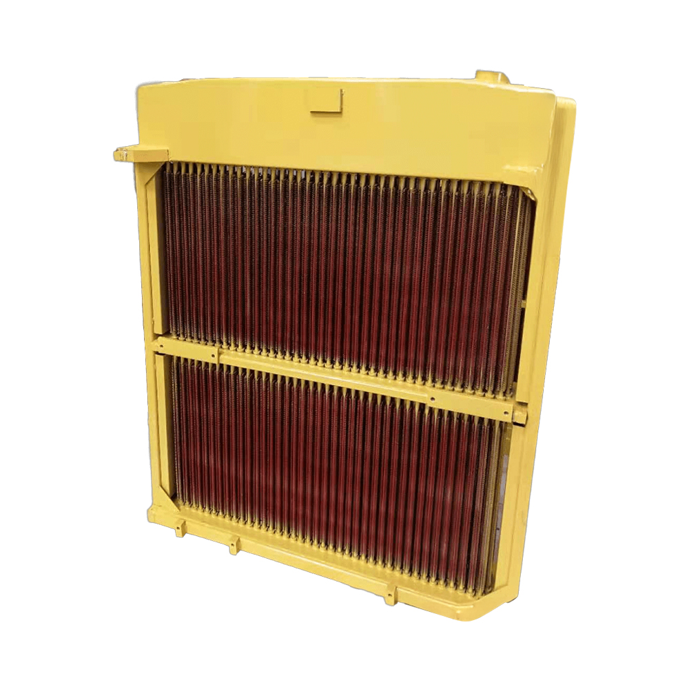 PROTECTOR INFERIOR-SUPERIOR Y RADIADOR P/L16 MARCA SHANTUI