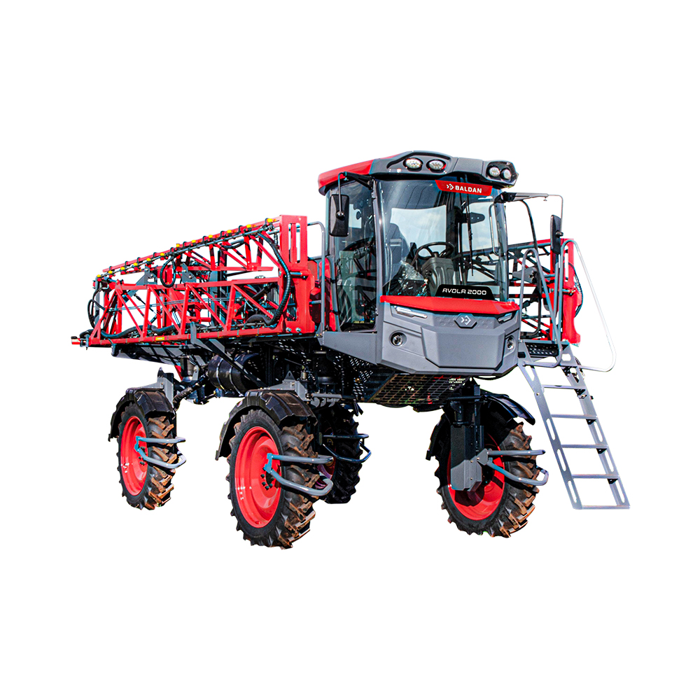 PULVERIZADOR AUTOPROPULSADO BALDAN