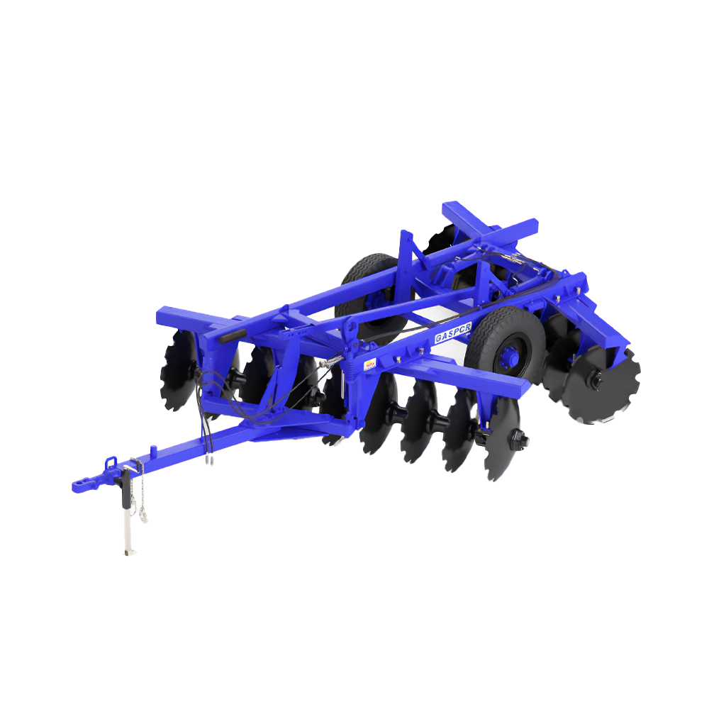 RASTRA ARADORA CON CONTROL MARCA TATU