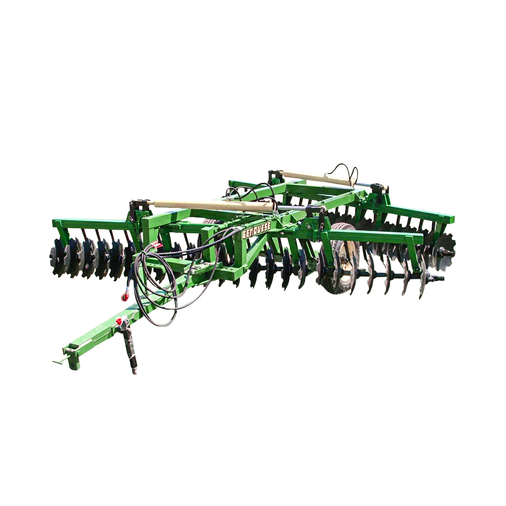 RASTRA ARADORA PESADA