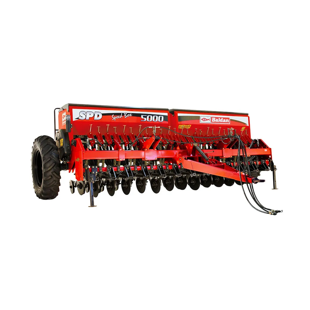 SEMBRADORA 16 LINEAS