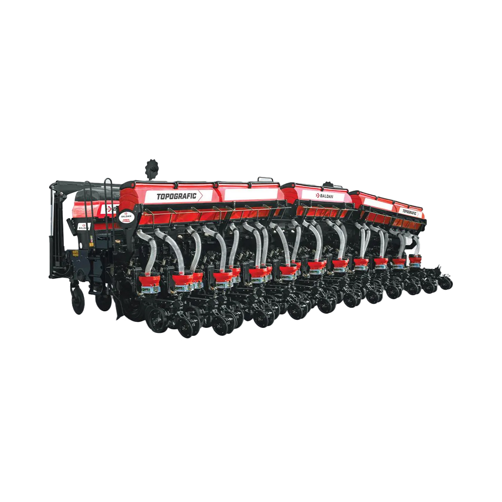 SEMBRADORA MARCA BALDAN DE 10 LINEAS