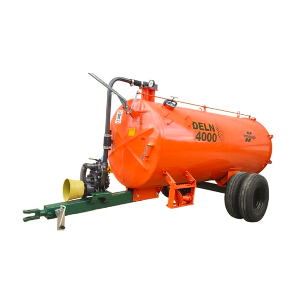 TANQUE DE ESTIERCOL 4000LTS