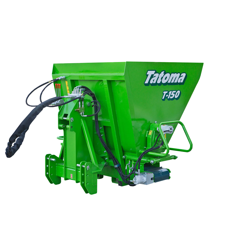 TOLVA GRANELERA