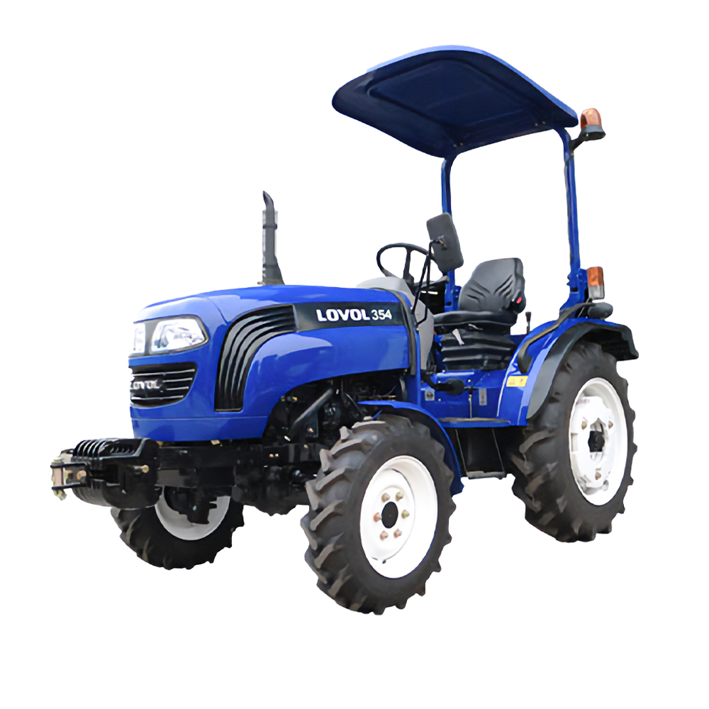 TRACTOR AGRICOLA LOVOL