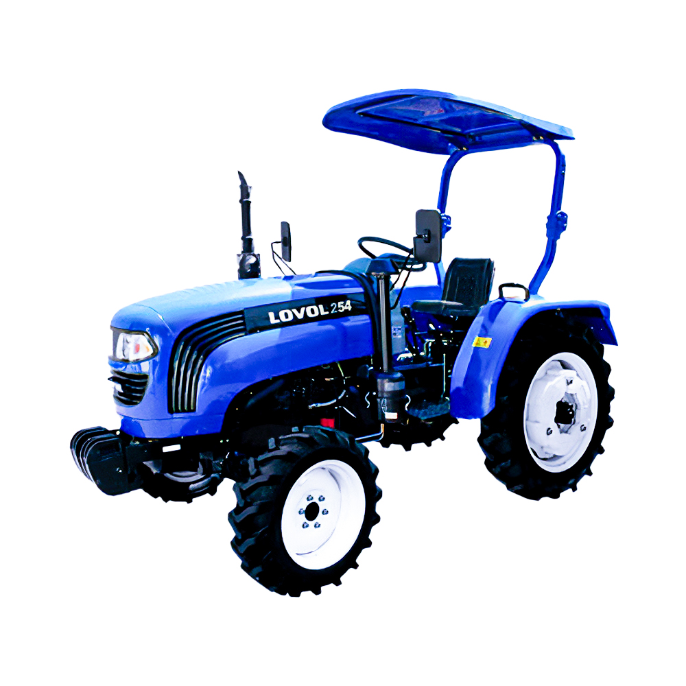 TRACTOR AGRICOLA LOVOL