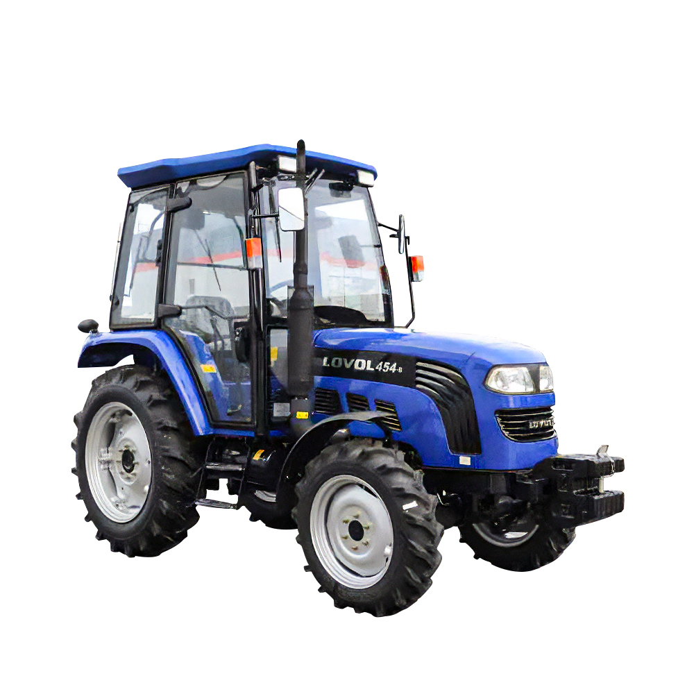 TRACTOR AGRICOLA LOVOL