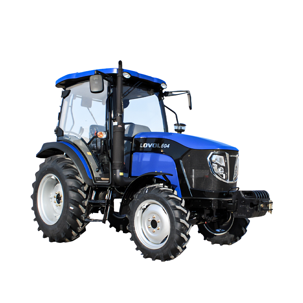 TRACTOR AGRICOLA LOVOL