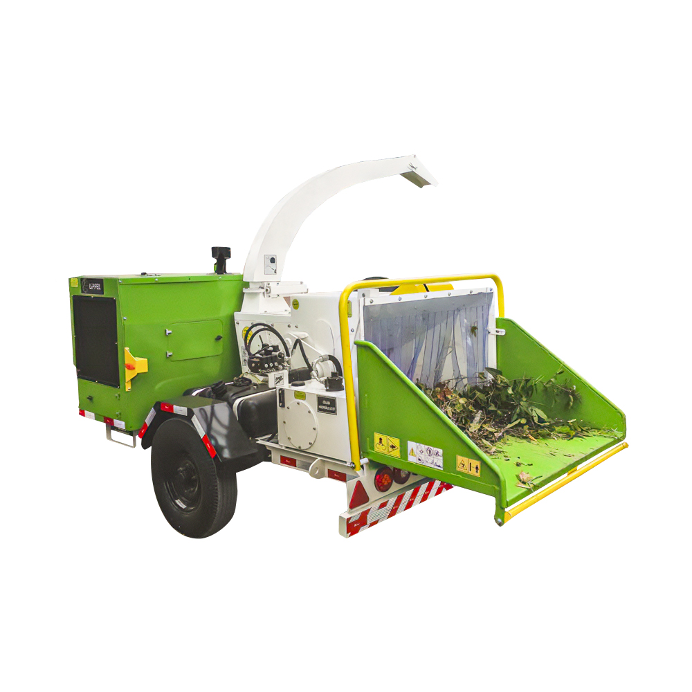 TRITURADOR DE MADERA