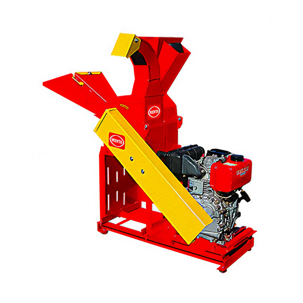 TRITURADOR Y PICADOR DE FORRAJE