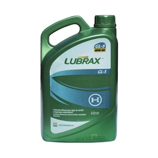 [033615MC] ACEITE GL-5 80W90LS 3/1GAL