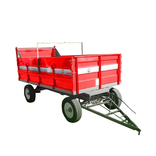 [CFH 7000] ACOPLADO METALICO DE 7TN MARCA IBL