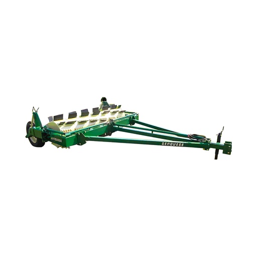 [GRAPST-9,45-30] AIREADOR DE PASTURA MARCA GENOVESE
