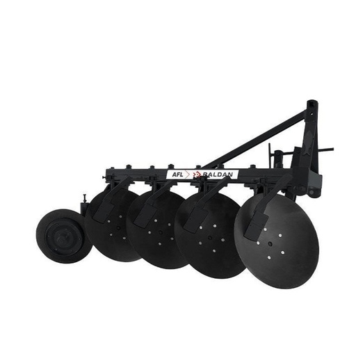 [AF 4X26] ARADO FIJO 4 DISCOS