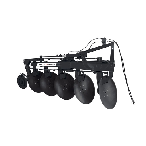 [AF 5X28] ARADO FIJO DE 5 DISCOS 28"