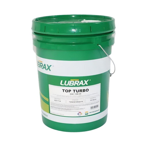 [2109TL] BALDE SAE15W40