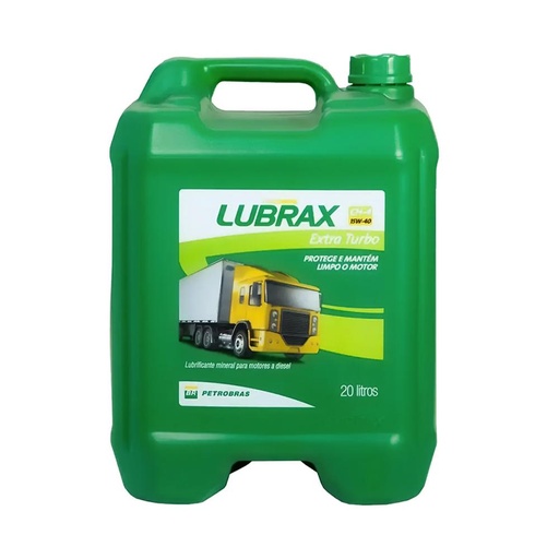 [2109DN] BALDE SUPER TURBO 15W40 20LT