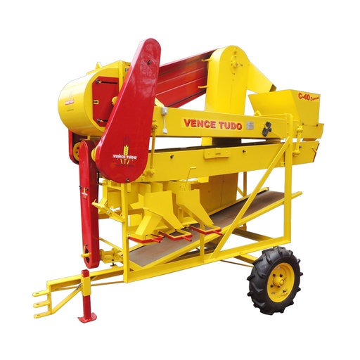[CLASIF-C40] CLASIFICADOR DE SEMILLAS MARCA VENCETUDO