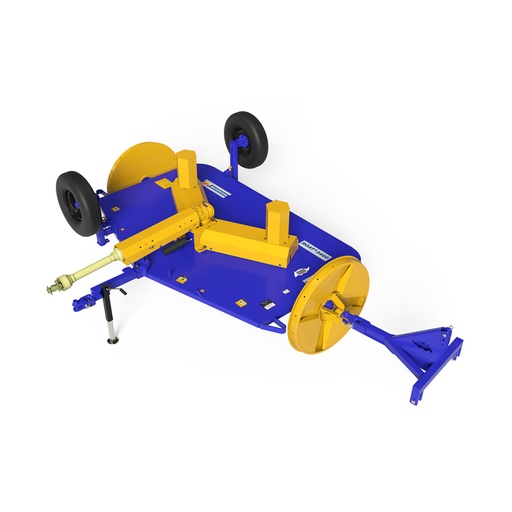 [RC2-4500] CORTADORA ROTATIVA CON RUEDAS