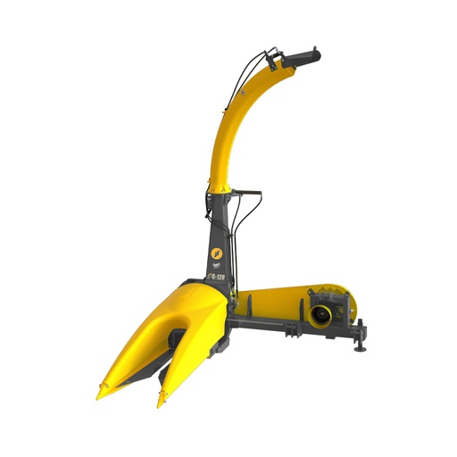 [PREMIUM FC1] COSECHADORA DE FORRAJE