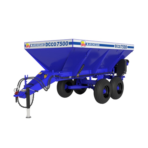 [DCCO-7500] DISTRIBUIDOR