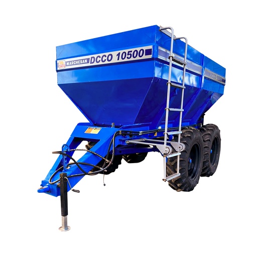 [DCCO-10500] DISTRIBUIDOR