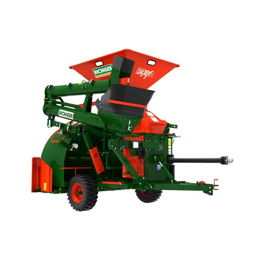 [R-950M] EMBOLSADORA MARCA RICHIGER