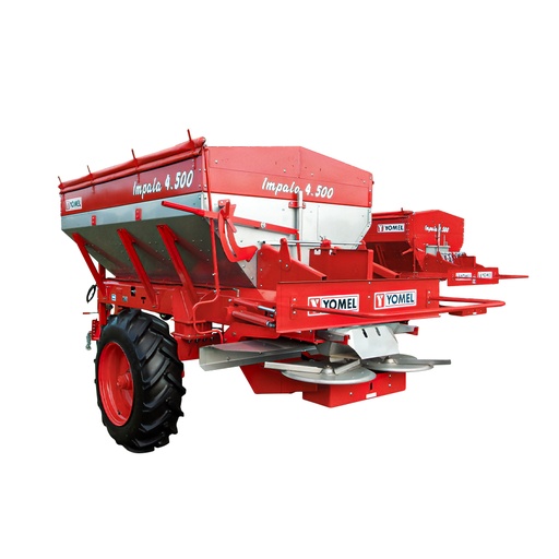 [IMPALA 4500] FERTILIZADORA